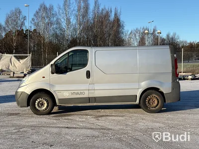 Opel Vivaro 2.0 CDTI | 17415 mil | 114 hk | 2011