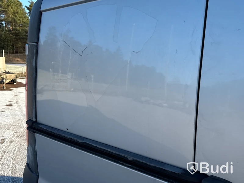 Opel Vivaro 2.0 CDTI | 17415 mil | 114 hk | 2011