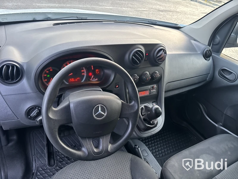 MERCEDES-BENZ CITAN 109 CDI -2017 | DIESEL