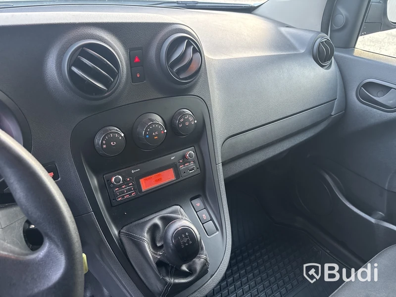 MERCEDES-BENZ CITAN 109 CDI -2017 | DIESEL