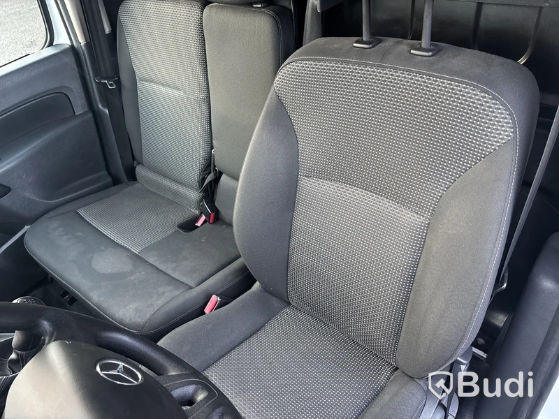 MERCEDES-BENZ CITAN 109 CDI -2017 | DIESEL