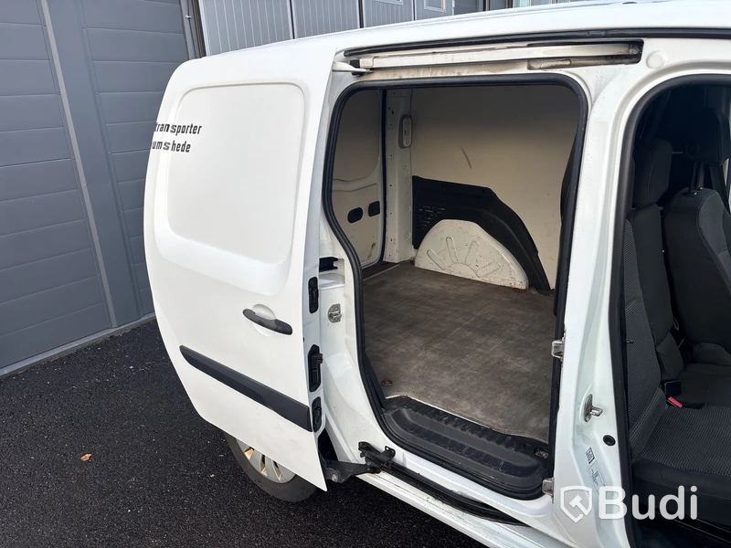 MERCEDES-BENZ CITAN 109 CDI -2017 | DIESEL