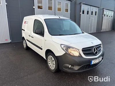 MERCEDES-BENZ CITAN 109 CDI -2017 | DIESEL