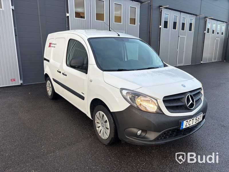 MERCEDES-BENZ CITAN 109 CDI -2017 | DIESEL