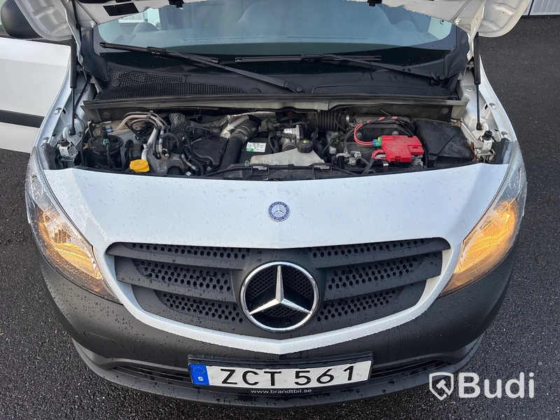 MERCEDES-BENZ CITAN 109 CDI -2017 | DIESEL