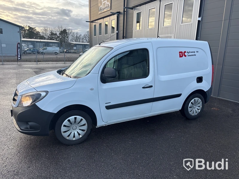 MERCEDES-BENZ CITAN 109 CDI -2017 | DIESEL