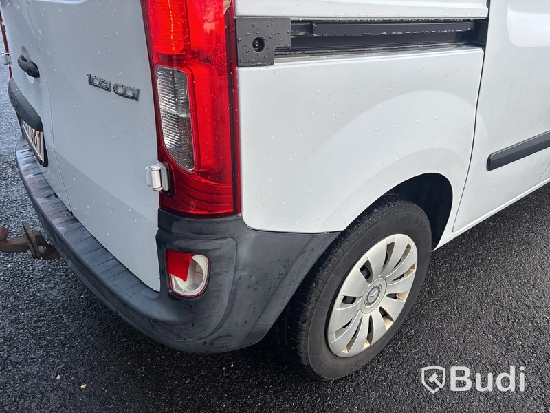 MERCEDES-BENZ CITAN 109 CDI -2017 | DIESEL