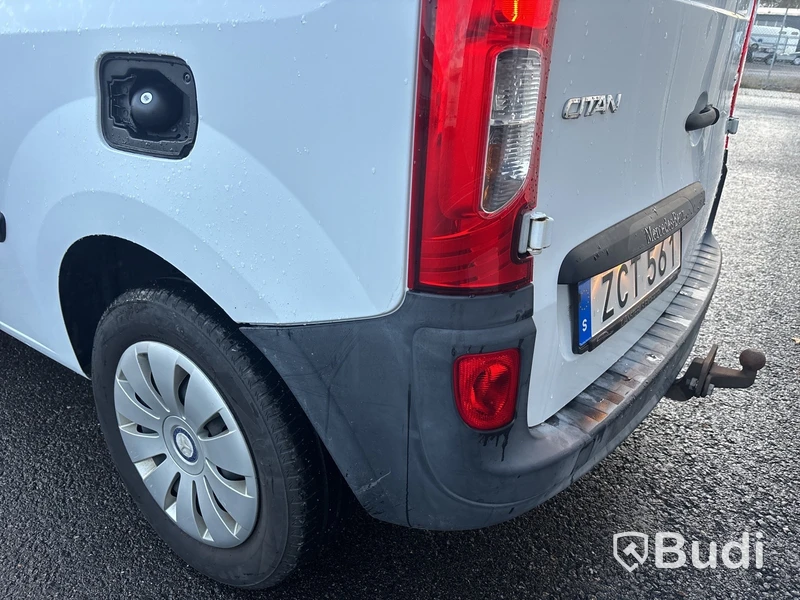 MERCEDES-BENZ CITAN 109 CDI -2017 | DIESEL