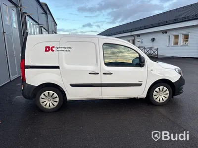 MERCEDES-BENZ CITAN 109 CDI -2017 | DIESEL