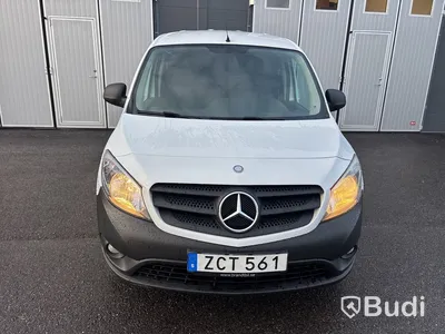 MERCEDES-BENZ CITAN 109 CDI -2017 | DIESEL