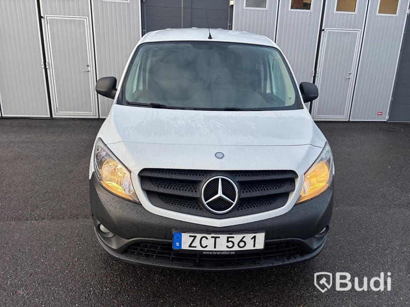 MERCEDES-BENZ CITAN 109 CDI -2017 | DIESEL