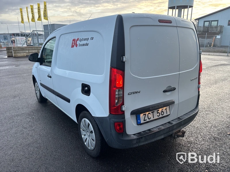 MERCEDES-BENZ CITAN 109 CDI -2017 | DIESEL