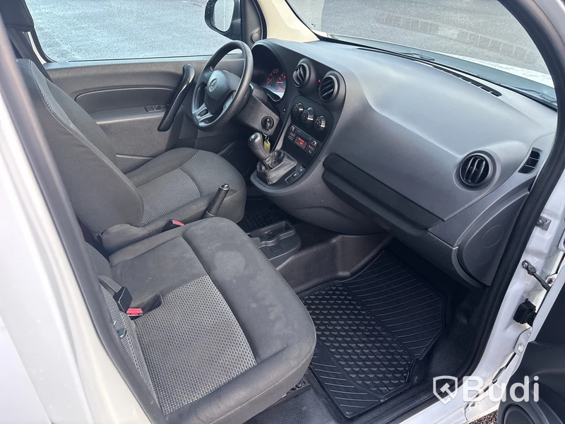 MERCEDES-BENZ CITAN 109 CDI -2017 | DIESEL