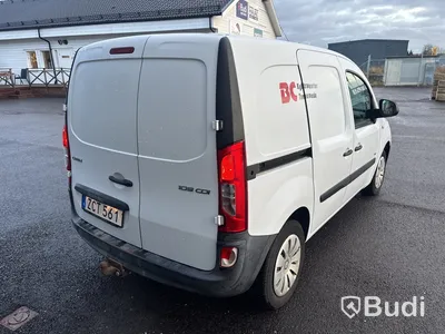 MERCEDES-BENZ CITAN 109 CDI -2017 | DIESEL