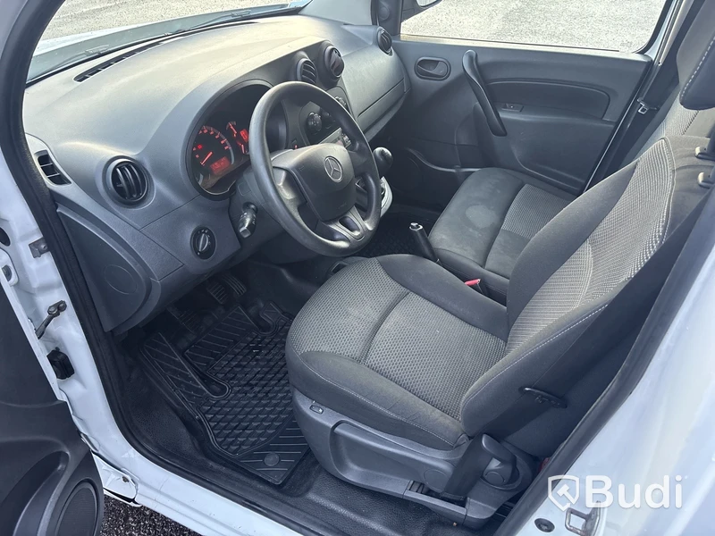 MERCEDES-BENZ CITAN 109 CDI -2017 | DIESEL