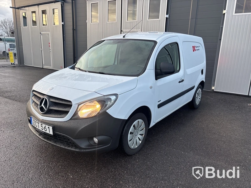 MERCEDES-BENZ CITAN 109 CDI -2017 | DIESEL