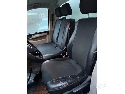 Skåpbil Volkswagen Transporter Chassi Cab T32 2.0 TDI -2016 | Reparationsobjekt