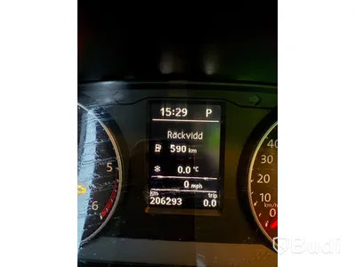 Skåpbil Volkswagen Transporter Chassi Cab T32 2.0 TDI -2016 | Reparationsobjekt