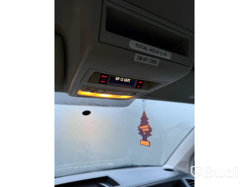 Skåpbil Volkswagen Transporter Chassi Cab T32 2.0 TDI -2016 | Reparationsobjekt