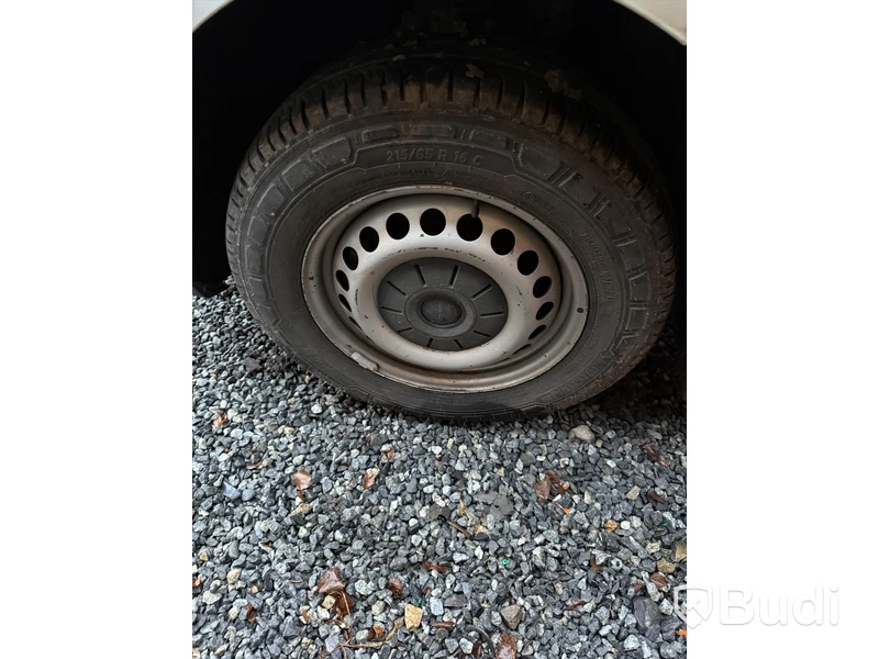 Skåpbil Volkswagen Transporter Chassi Cab T32 2.0 TDI -2016 | Reparationsobjekt