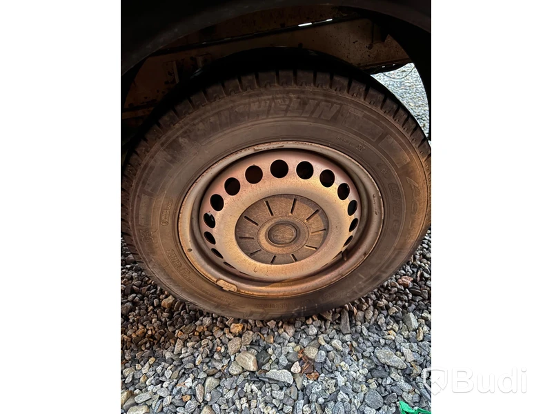 Skåpbil Volkswagen Transporter Chassi Cab T32 2.0 TDI -2016 | Reparationsobjekt
