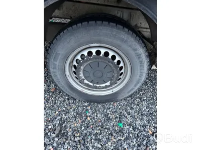Skåpbil Volkswagen Transporter Chassi Cab T32 2.0 TDI -2016 | Reparationsobjekt
