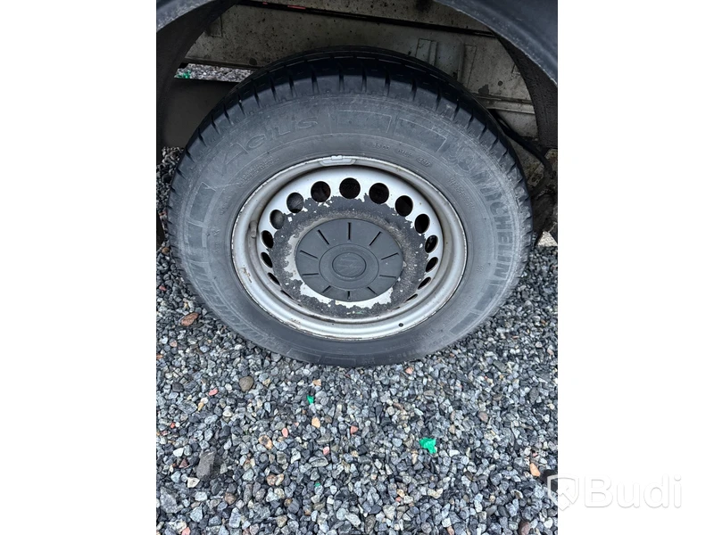 Skåpbil Volkswagen Transporter Chassi Cab T32 2.0 TDI -2016 | Reparationsobjekt