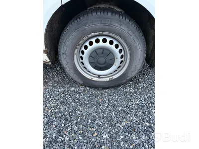 Skåpbil Volkswagen Transporter Chassi Cab T32 2.0 TDI -2016 | Reparationsobjekt