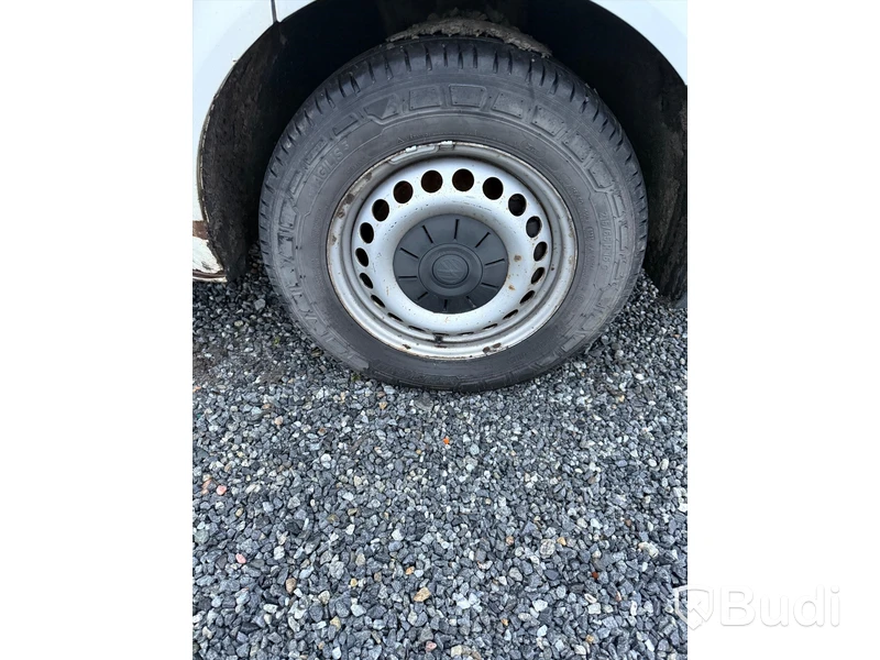 Skåpbil Volkswagen Transporter Chassi Cab T32 2.0 TDI -2016 | Reparationsobjekt