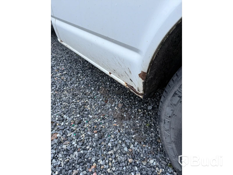 Skåpbil Volkswagen Transporter Chassi Cab T32 2.0 TDI -2016 | Reparationsobjekt