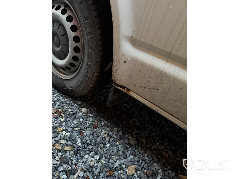 Skåpbil Volkswagen Transporter Chassi Cab T32 2.0 TDI -2016 | Reparationsobjekt