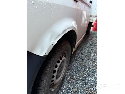 Skåpbil Volkswagen Transporter Chassi Cab T32 2.0 TDI -2016 | Reparationsobjekt