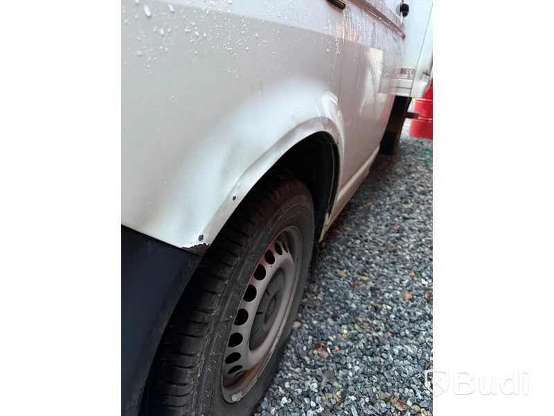 Skåpbil Volkswagen Transporter Chassi Cab T32 2.0 TDI -2016 | Reparationsobjekt