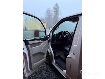 Skåpbil Volkswagen Transporter Chassi Cab T32 2.0 TDI -2016 | Reparationsobjekt