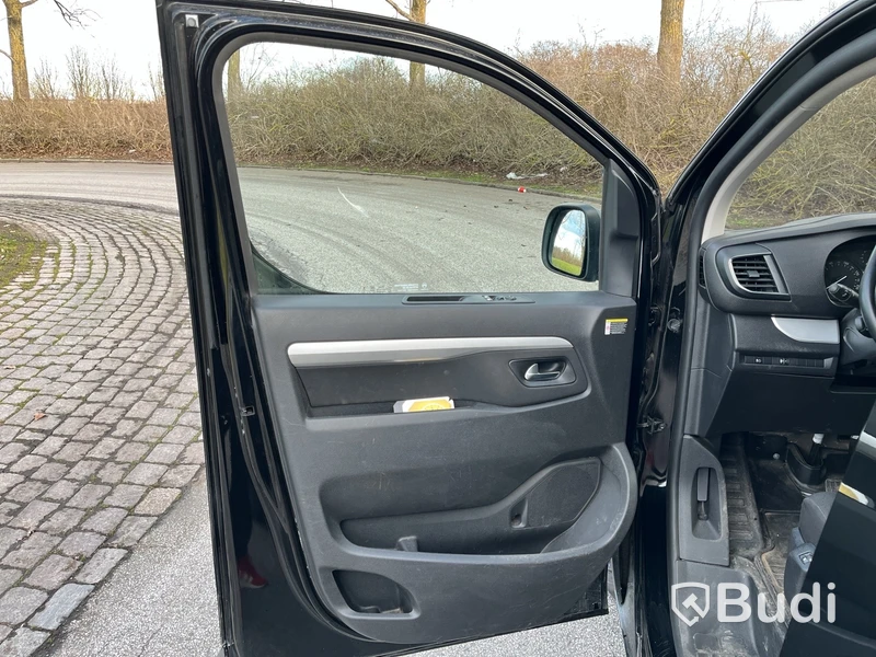1 st. CITROEN JUMPY -2023 | DIESEL