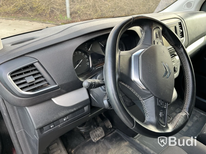 1 st. CITROEN JUMPY -2023 | DIESEL