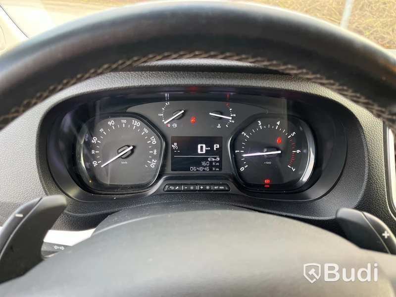 1 st. CITROEN JUMPY -2023 | DIESEL