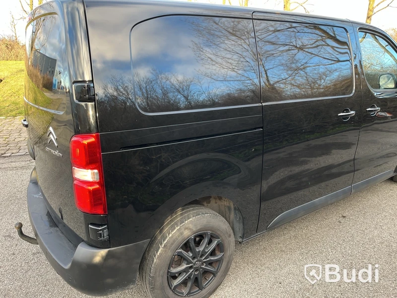 1 st. CITROEN JUMPY -2023 | DIESEL
