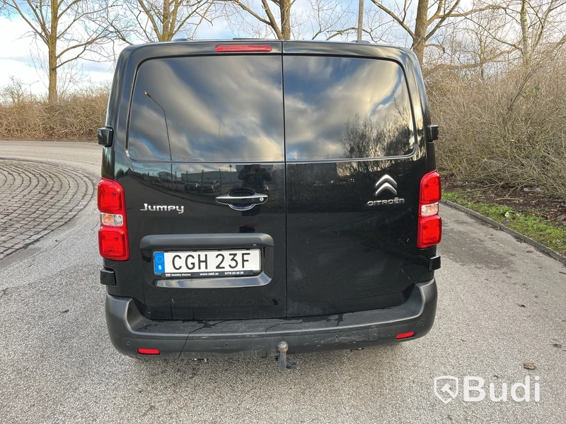1 st. CITROEN JUMPY -2023 | DIESEL