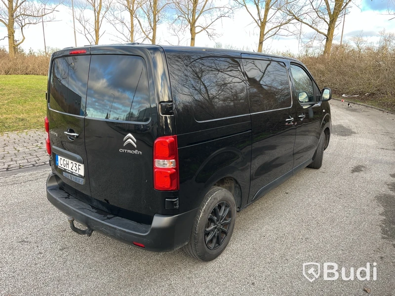 1 st. CITROEN JUMPY -2023 | DIESEL