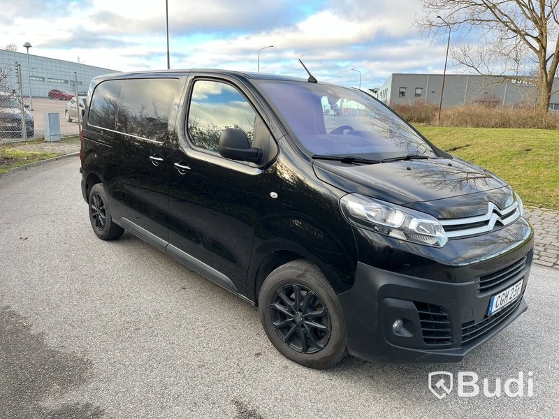 1 st. CITROEN JUMPY -2023 | DIESEL