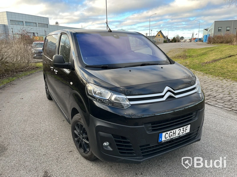 1 st. CITROEN JUMPY -2023 | DIESEL