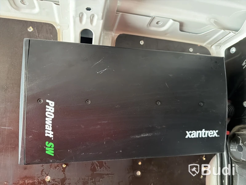 Skåpbil Volkswagen Crafter 35 2.0 TDI -2017