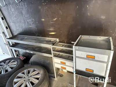 Skåpbil Volkswagen Crafter 35 2.0 TDI -2017