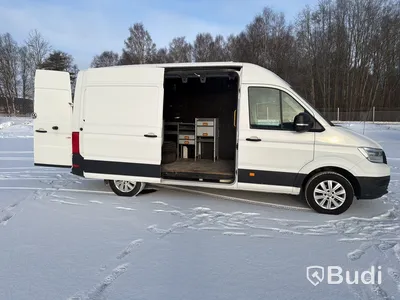 Skåpbil Volkswagen Crafter 35 2.0 TDI -2017