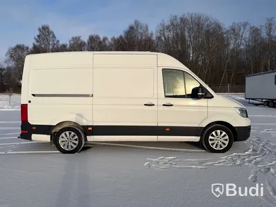 Skåpbil Volkswagen Crafter 35 2.0 TDI -2017