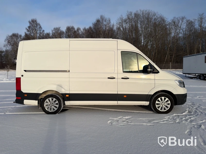 Skåpbil Volkswagen Crafter 35 2.0 TDI -2017