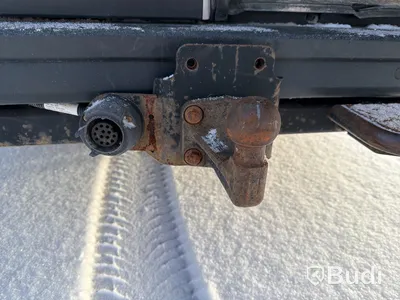 Skåpbil Volkswagen Crafter 35 2.0 TDI -2017