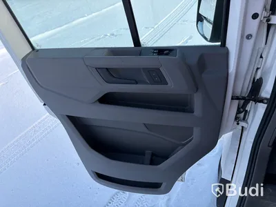 Skåpbil Volkswagen Crafter 35 2.0 TDI -2017