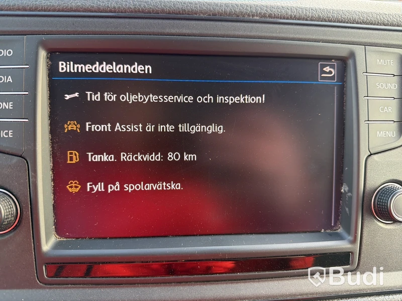Skåpbil Volkswagen Crafter 35 2.0 TDI -2017